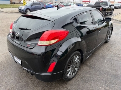 Used 2013  Hyundai Veloster 3d Coupe RE&colon;MIX Auto at House of Carz near Rochester&comma; IN