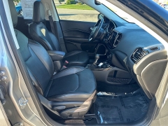 Used 2020 Jeep Compass 4d SUV 4WD Limited at House of Carz near Rochester, IN
