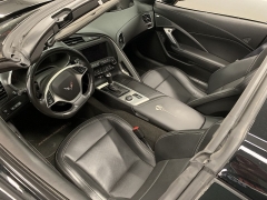 Used 2016 Chevrolet Corvette 2d Coupe Stingray w/2LT at House of Carz near Rochester, IN