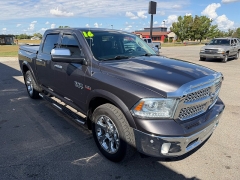 Used 2016  Ram 1500 4WD Crew Cab Laramie at House of Carz near Rochester, IN