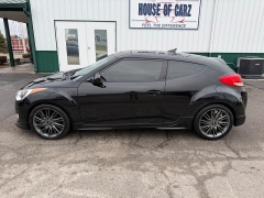 Used 2013  Hyundai Veloster 3d Coupe RE&colon;MIX Auto at House of Carz near Rochester&comma; IN