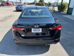 Used 2024  Nissan Sentra SV CVT at House of Carz near Rochester, IN