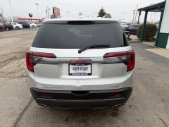 Used 2020  GMC Acadia 4d SUV AWD AT4 at House of Carz near Rochester&comma; IN