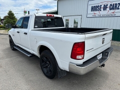Used 2017 Ram 1500 4WD Quad Cab SLT at House of Carz near Rochester, IN