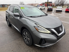 Used 2021  Nissan Murano AWD SV at House of Carz near Rochester&comma; IN