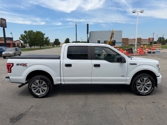 Used 2017  Ford F-150 4WD SuperCrew XL STX 5 1&sol;2 at House of Carz near Rochester&comma; IN