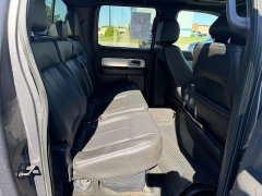 Used 2014  Ford F-150 4WD Supercrew FX4 5 1/2 at House of Carz near Rochester, IN