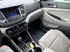 Used 2017  Hyundai Tucson 4d SUV AWD Sport at House of Carz near Rochester&comma; IN