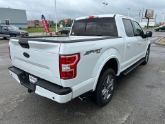 Used 2020 Ford F-150 4WD SuperCrew XLT 5 1/2 at House of Carz near Rochester, IN