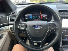 Used 2018 Ford Explorer 4d SUV FWD Limited at House of Carz near Rochester, IN