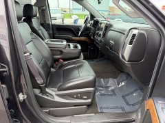 Used 2014  Chevrolet Silverado 1500 4WD Crew Cab LTZ at House of Carz near Rochester&comma; IN