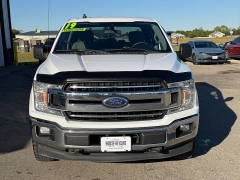 Used 2019  Ford F-150 4WD SuperCrew XLT 5 1/2 at House of Carz near Rochester, IN