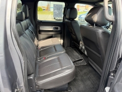 Used 2014  Ford F-150 4WD Supercrew FX4 5 1&sol;2 at House of Carz near Rochester&comma; IN