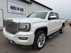 Used 2016  GMC Sierra 1500 4WD Crew Cab Denali at House of Carz near Rochester&comma; IN
