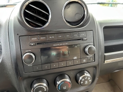Used 2015 Jeep Patriot 4d SUV 4WD Sport at House of Carz near Rochester, IN