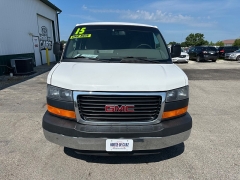 Used 2015 GMC Savana Cargo Van 3500 Ext Van at House of Carz near Rochester, IN