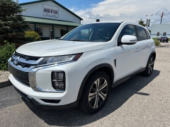 Used 2021 Mitsubishi Outlander Sport SE 2.0 AWC CVT at House of Carz near Rochester, IN