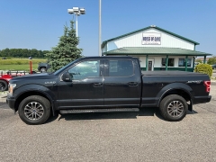 Used 2019 Ford F-150 4WD SuperCrew XLT 6 1/2 at House of Carz near Rochester, IN