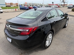 Used 2015  Buick Regal 4d Sedan Turbo at House of Carz near Rochester&comma; IN