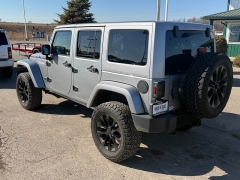 Used 2014  Jeep Wrangler Unlimited 4WD 4dr Polar Edition &ast;Ltd Avail&ast; at House of Carz near Rochester&comma; IN