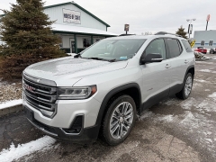  2020 GMC Acadia 4d SUV AWD AT4 at House of Carz near Rochester&comma; IN