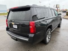 Used 2016 Chevrolet Suburban 4d SUV 4WD LTZ at House of Carz near Rochester, IN