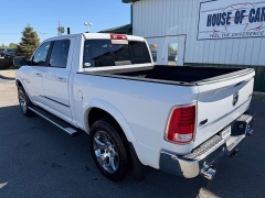 Used 2017  Ram 1500 4WD Crew Cab Laramie at House of Carz near Rochester, IN