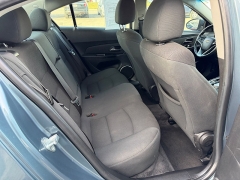 Used 2012  Chevrolet Cruze 4d Sedan LT1 at House of Carz near Rochester, IN