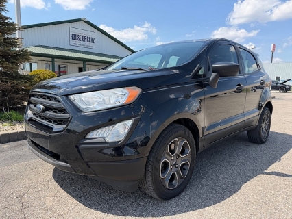 2019 Ford Ecosport S