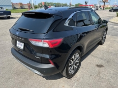Used 2022 Ford Escape Titanium AWD at House of Carz near Rochester, IN