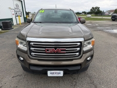 Used 2016  GMC Canyon 4WD Ext Cab SLE at House of Carz near Rochester&comma; IN