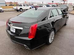Used 2018  Cadillac CTS 4d Sedan AWD 2&period;0L Turbo Luxury at House of Carz near Rochester&comma; IN