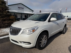  2017 Buick Enclave 4d SUV FWD Leather at House of Carz near Rochester&comma; IN