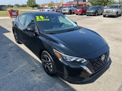 Used 2024  Nissan Sentra SV CVT at House of Carz near Rochester, IN