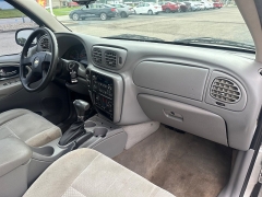Used 2007 Chevrolet Trailblazer 4d SUV 4WD LS at House of Carz near Rochester, IN