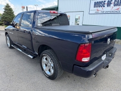 Used 2012  Ram 1500 4WD Crew Cab Sport at House of Carz near Rochester&comma; IN