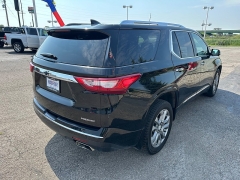 Used 2019 Chevrolet Traverse 4d SUV AWD Premier at House of Carz near Rochester, IN