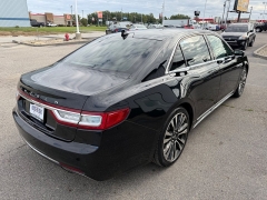 Used 2019  Lincoln Continental 4d Sedan AWD Select at House of Carz near Rochester&comma; IN