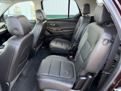 Used 2020  Chevrolet Traverse 4d SUV AWD LT Leather at House of Carz near Rochester&comma; IN