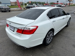 Used 2014 Honda Accord Sedan 4d Sport CVT at House of Carz near Rochester, IN