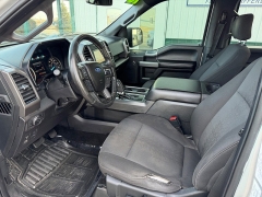 Used 2018  Ford F-150 4WD SuperCrew XLT 5 1&sol;2 at House of Carz near Rochester&comma; IN