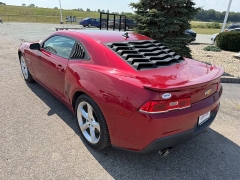 Used 2014  Chevrolet Camaro 2d Coupe SS1 at House of Carz near Rochester&comma; IN