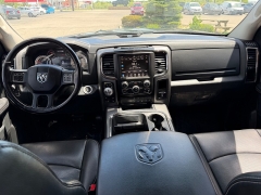 Used 2017  Ram 1500 4WD Crew Cab Sport at House of Carz near Rochester&comma; IN