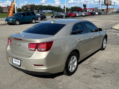 Used 2015 Chevrolet Malibu 4d Sedan LT w/1LT at House of Carz near Rochester, IN