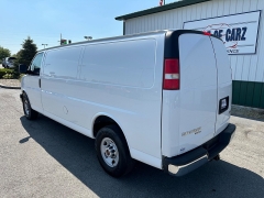 Used 2015 GMC Savana Cargo Van 3500 Ext Van at House of Carz near Rochester, IN