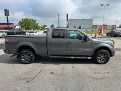 Used 2013 Ford F-150 4WD Supercrew FX4 5 1/2 at House of Carz near Rochester, IN