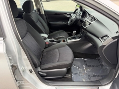 Used 2019  Nissan Sentra SV CVT at House of Carz near Rochester&comma; IN
