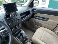 Used 2015 Jeep Patriot 4d SUV 4WD Sport at House of Carz near Rochester, IN