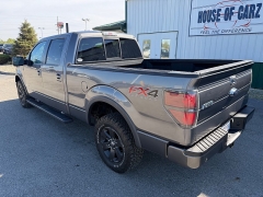 Used 2014  Ford F-150 4WD Supercrew FX4 5 1/2 at House of Carz near Rochester, IN