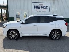 Used 2020  GMC Terrain 4d SUV AWD Denali at House of Carz near Rochester, IN